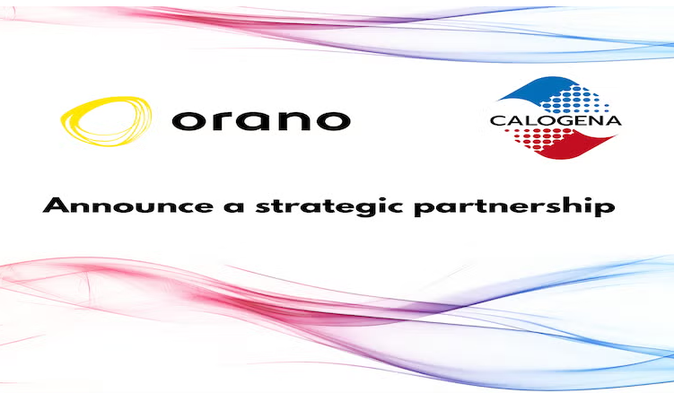 欧安诺与Calogena合作推进CAL30小型模块化反应堆项目