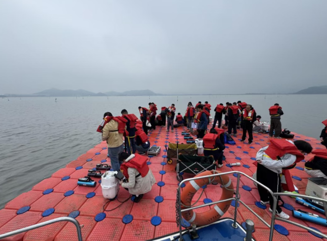 长三角首个宇宙射线比对测量基地正式挂牌投用