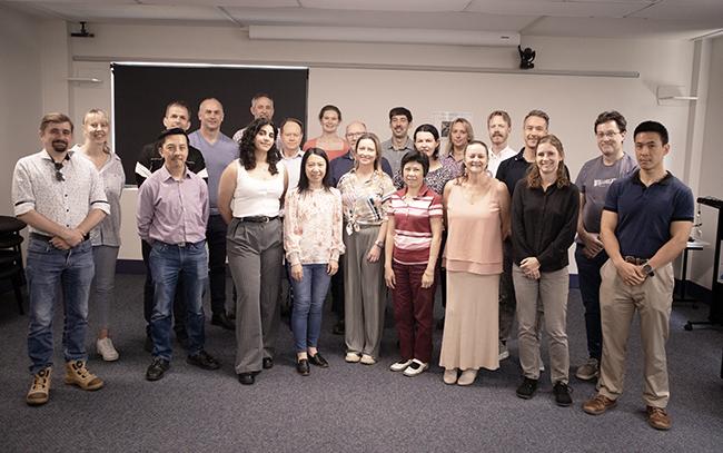 澳大利亚核科学与技术组织成功利用铽-161开展临床前成像实验