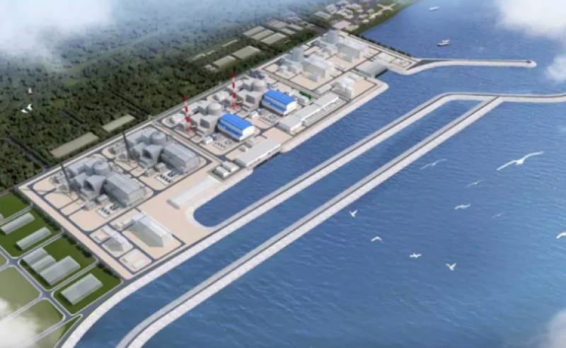 徐大堡核电“组组”协同工作推进会顺利召开