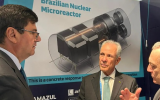 巴西启动三年期微型反应堆项目