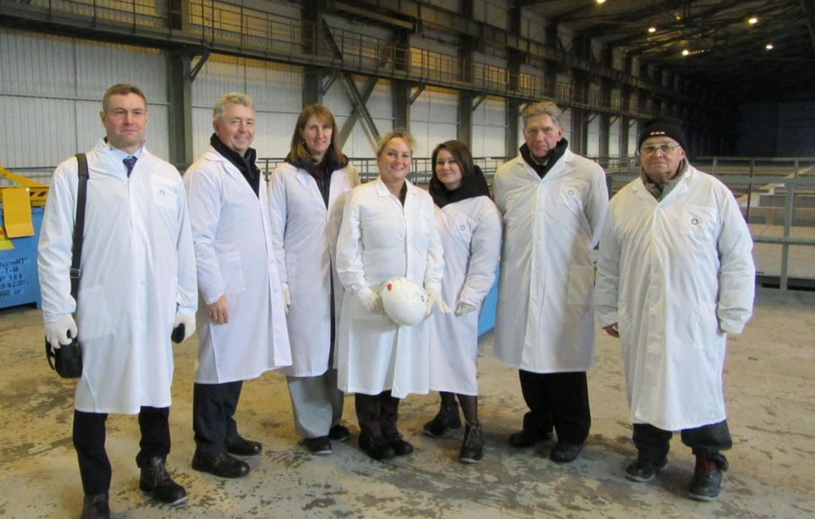 俄罗斯两核电城市聚焦放射性废物管理 共商安全处置与公众参与