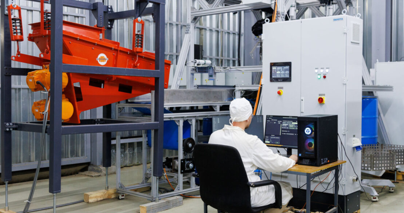 俄罗斯博赫瓦尔研究所试点测试固体放射性废物机器人分拣系统