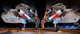 美方公开核航弹最新测试画面：F-35A隐身战机成功投掷“无核装药”B61-12