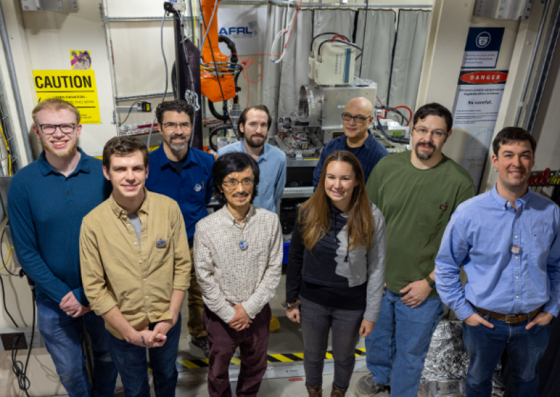 EDXRD新探测器系统升级 推动先进机械工程研究