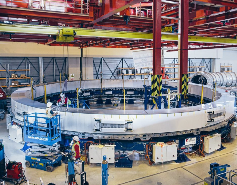 俄罗斯2035年启动托卡马克装置 聚变研究迈出新步伐