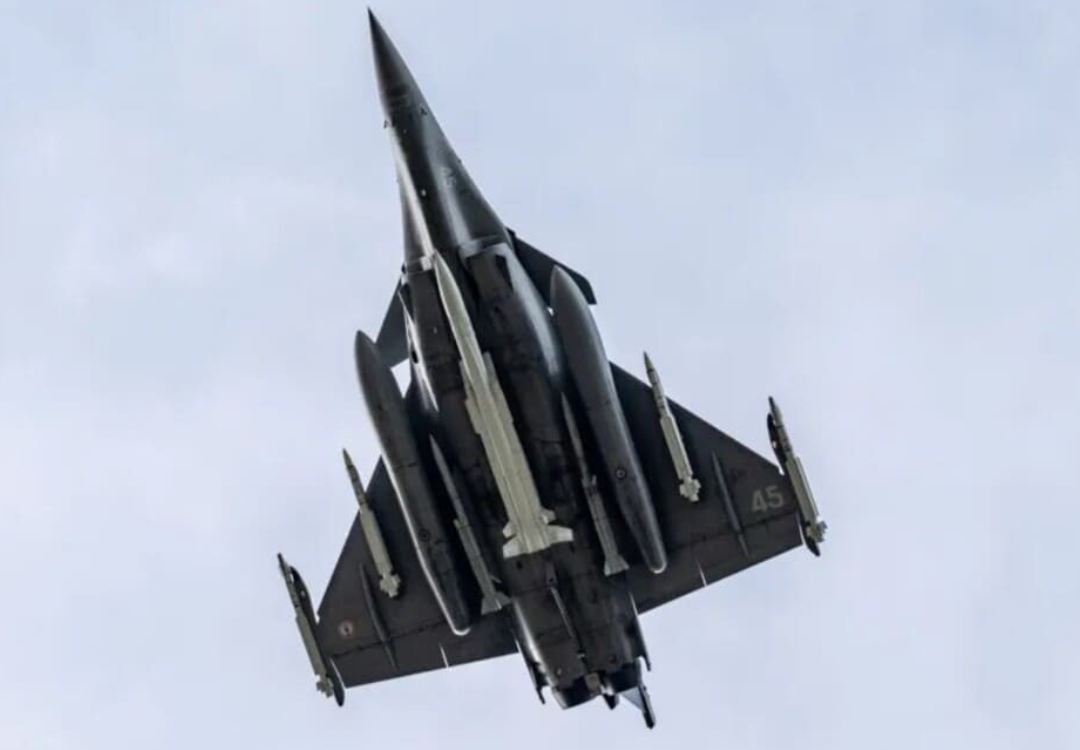 法国发布新一代核武器运载机