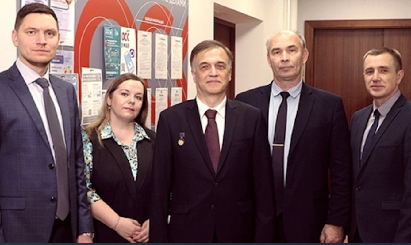 北德文斯克造船厂团队获地区M.V.罗蒙诺索夫奖 创新焊接技术受认可