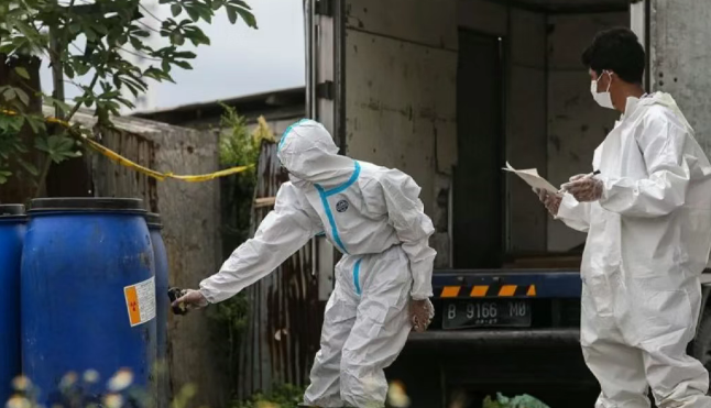 印度尼西亚放射性清污行动取得重大进展