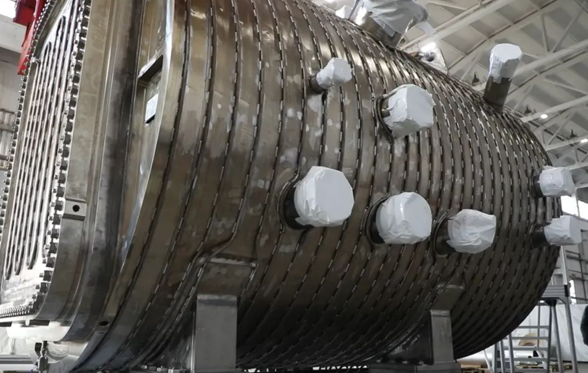 俄罗斯测试设备抵达法国 ITER项目推进显成效