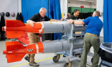 美国完成新型B61-12原子弹模型的测试