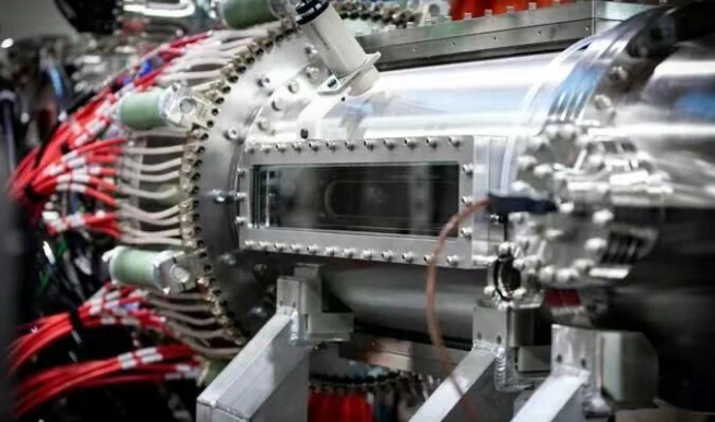 Zap Energy聚变装置FuZE-3创下等离子体压强纪录