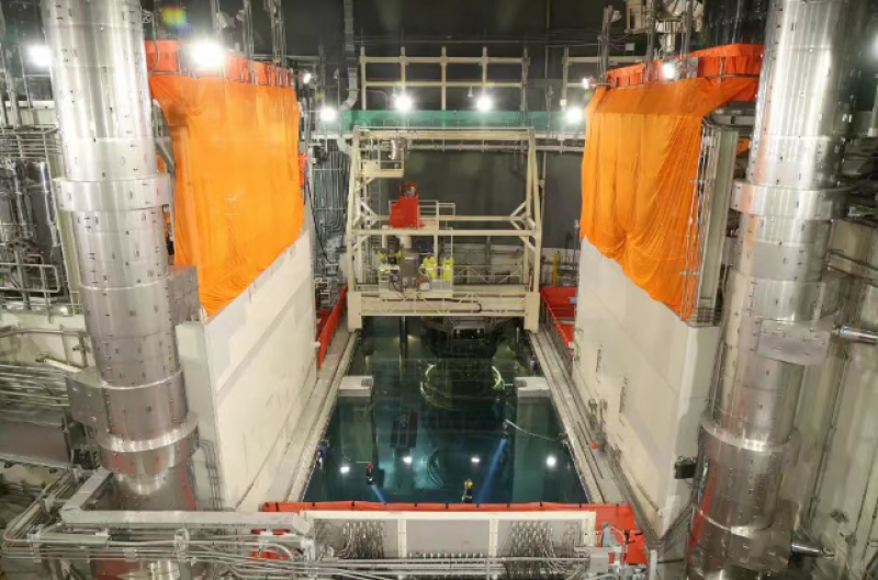 三门核电荣获全国质量标杆和质量技术奖