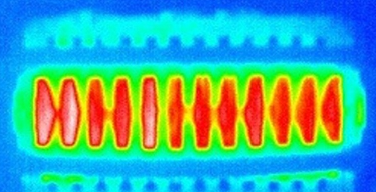 NANO Nuclear核反应堆环形线性感应泵通过高温测试