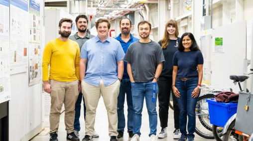 安柏瑞德大学与阿贡实验室合作推进高超音速材料研究