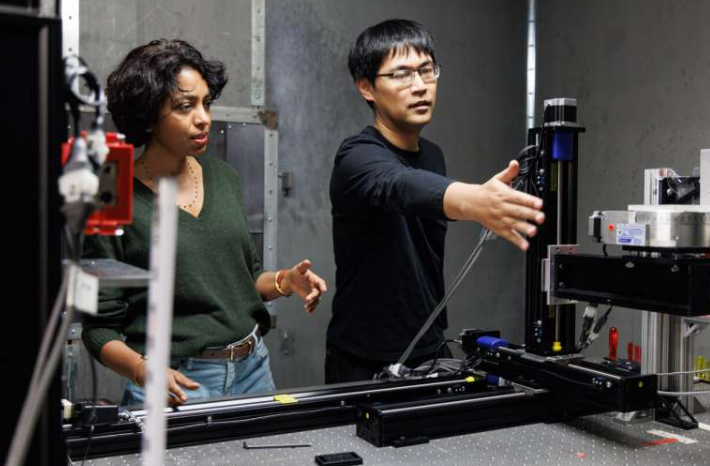 美国休斯顿大学新X射线成像法：单次拍摄揭示隐藏特征