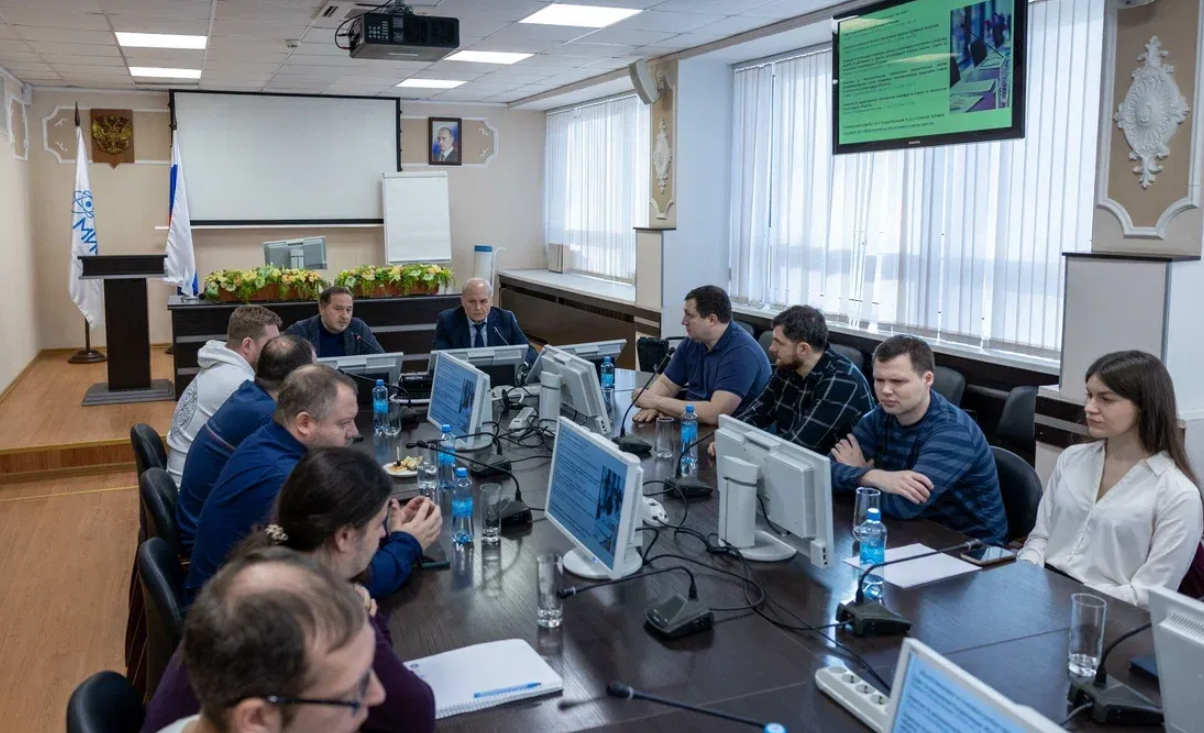 俄罗斯高等工程院校代表共议国际核信息系统发展潜力