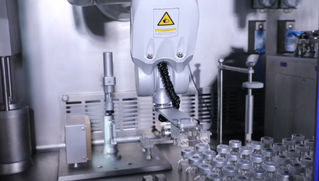 国通新药四川生产基地获得《放射性药品生产许可证》，辐安证同步更新