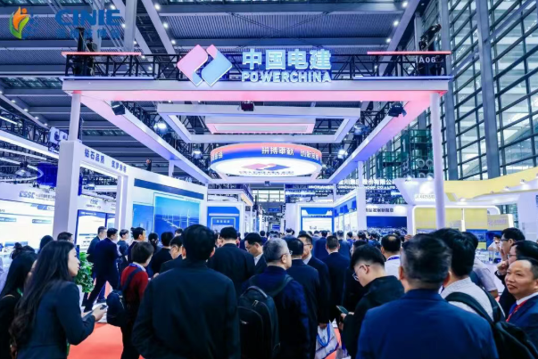 中国电建闪耀2025深圳核博会