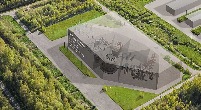 日本FAST聚变项目完成概念设计 