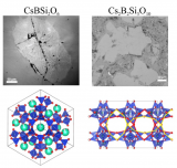 俄罗斯科研团队深入探究硼硅酸盐玻璃结晶 推动放射性废物安全隔离