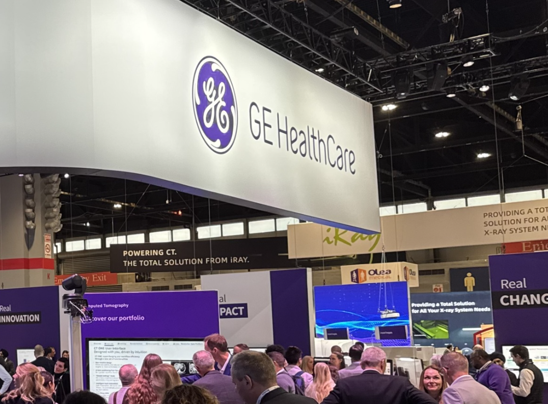 GE医疗推出新磁共振系统及AI平台