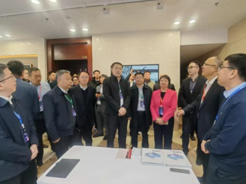 中核二三亮相核聚变成果转化活动并签约ITER关键项目协议