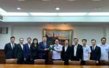 国科离子董事长率团访泰 共拓高端医疗领域合作新空间
