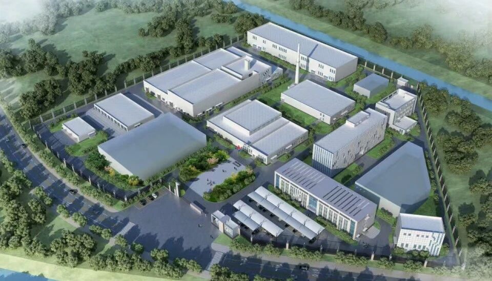 中国同辐放射源研发生产基地