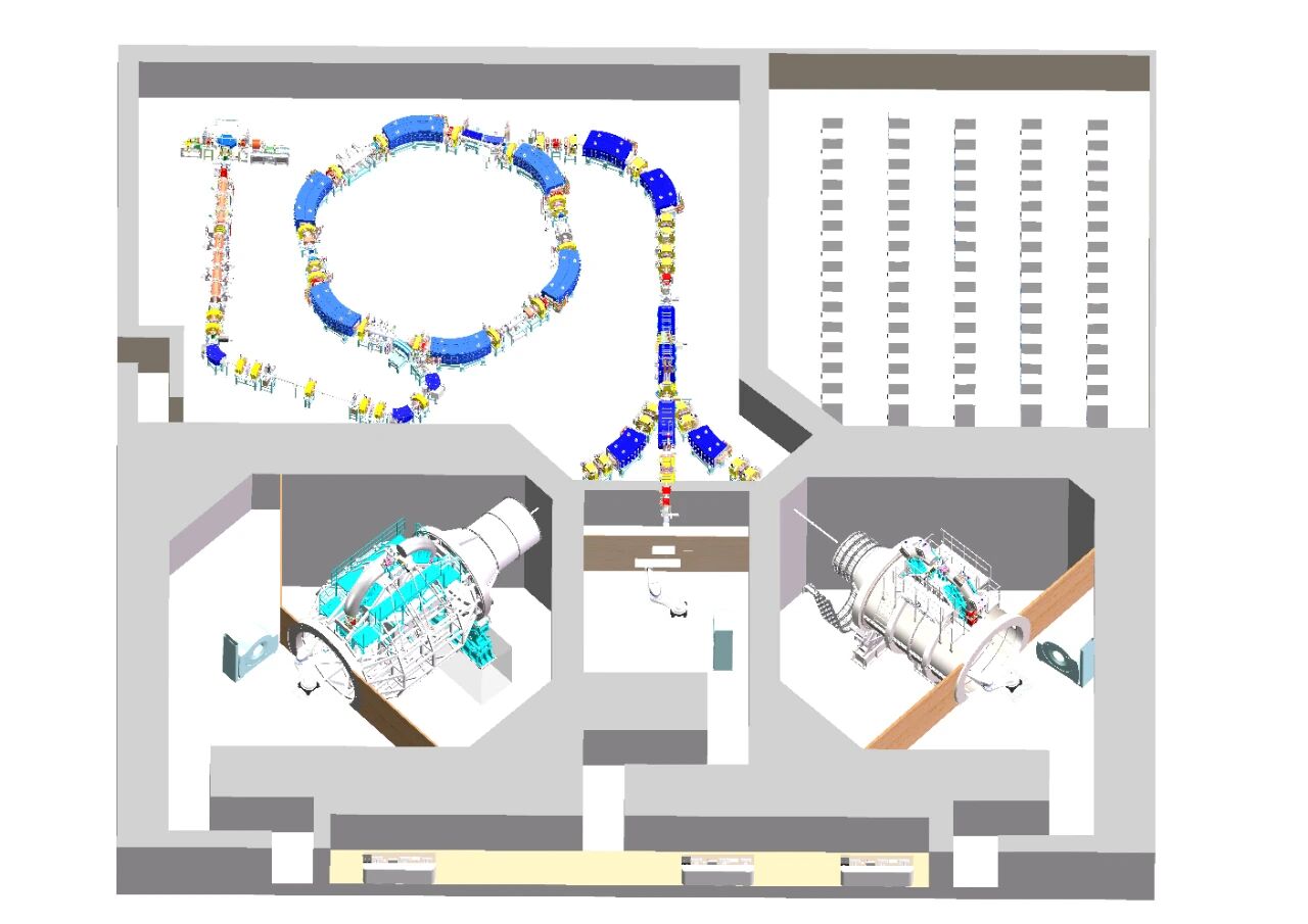 中国创造：世界首台轻离子治疗装置研制完成，启动医疗器械注册研究