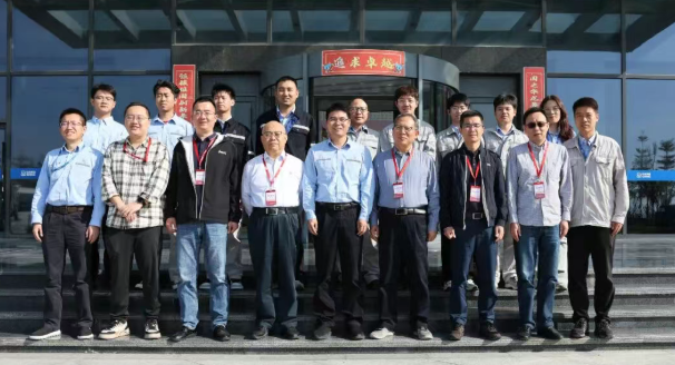 中国核能行业协会对漳州能源开展大修辐射防护准备成员支持活动