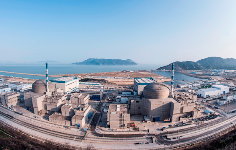 中华人民共和国和法兰西共和国关于持续推进和平利用核能领域合作的联合声明