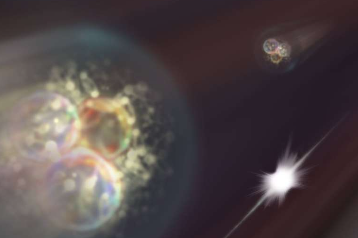 质子碰撞研究新突破：广义偶极子模型获验证