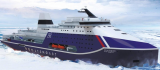 120兆瓦核动力破冰船“俄罗斯”号计划2028年2月下水