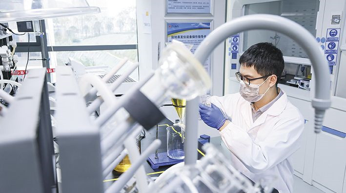 长沙检验检测产业：从“国字号”集群到全球舞台的奋进之路