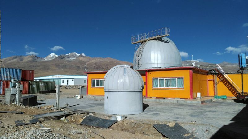 西藏羊八井宇宙线观测站发现超高能伽马射线 揭示宇宙线起源新证据