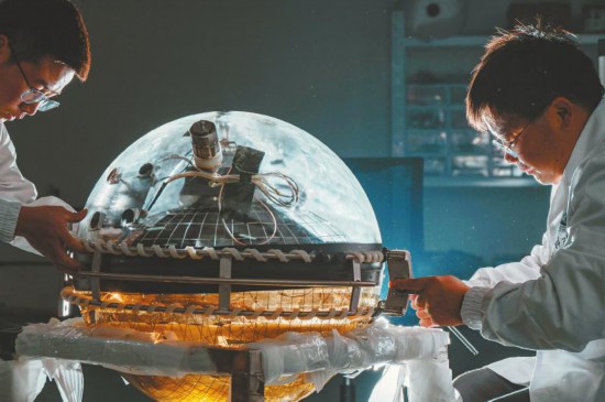 全球最大深海耐压玻璃仪器舱即将投放