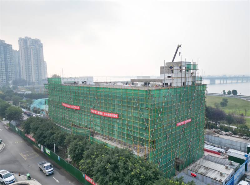 “堆、器、素、药”乐山核技术应用转化成为实实在在的民生福利