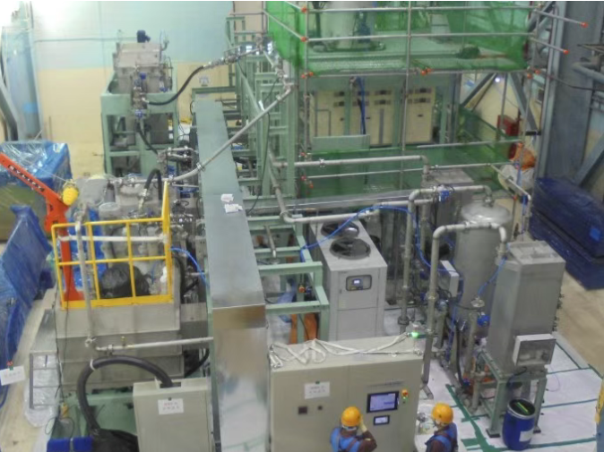 韩国研发重水堆废树脂碳-14回收技术