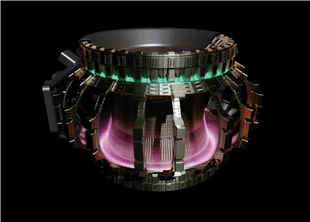 英伟达、西门子和CFS联手开发聚变技术！