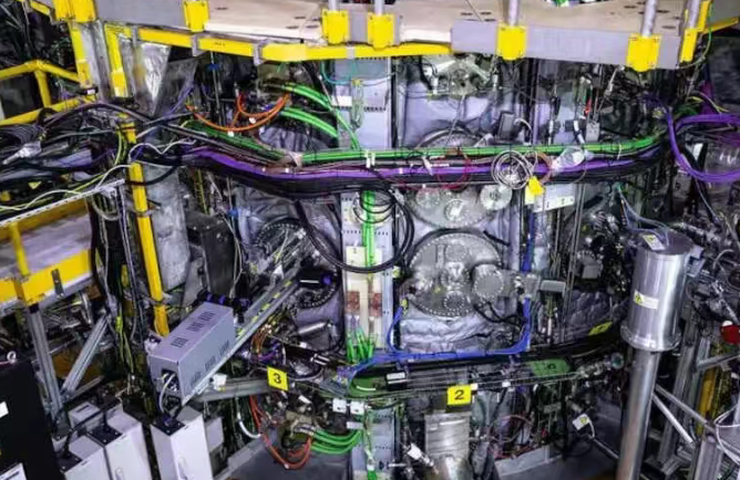 MAST Upgrade启动第五轮聚变实验，为英国首座聚变电站铺路