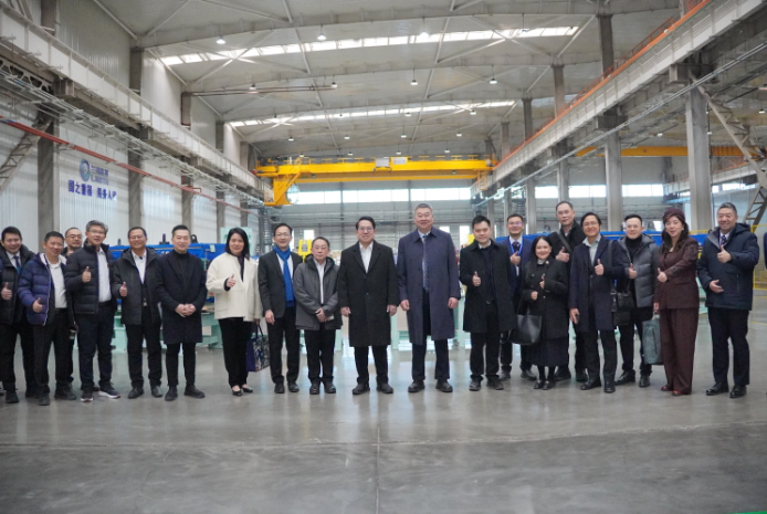 泰国卫生部长到访兰州泰基 中泰深化核医学合作 