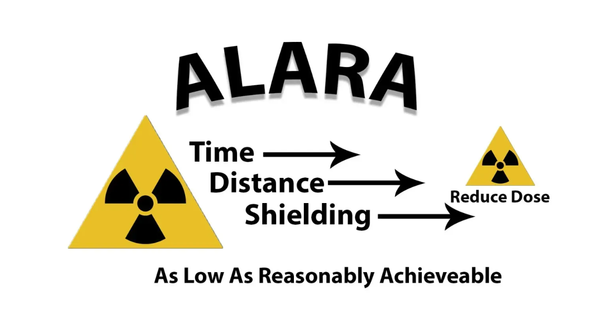 美国能源部长叫停ALARA辐射防护原则