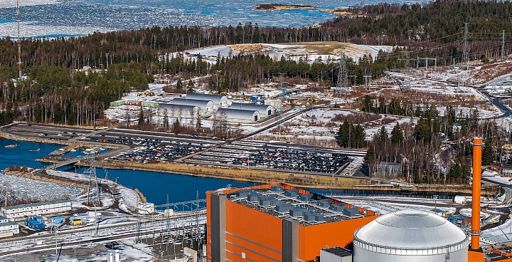 芬兰辐射与核安全管理局已向TVO公司颁发Olkiluoto 新型超低放射性废物处置设施运营许可证