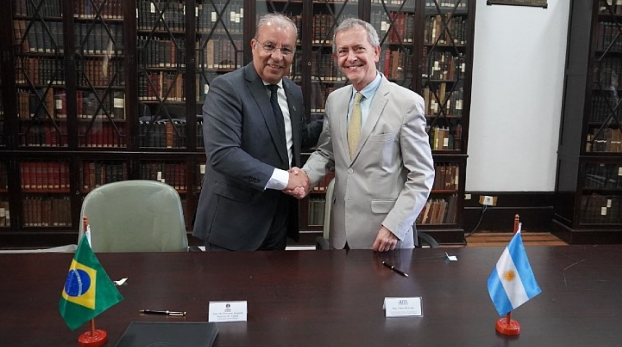 阿根廷与巴西签署备忘录 加强海上核能安全监管合作