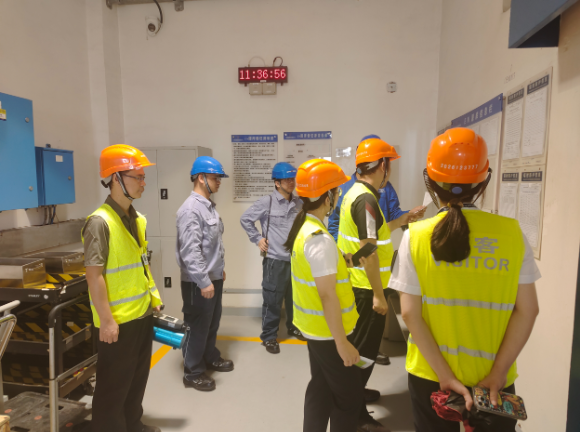 广西“亮剑”伽玛射线探伤行业