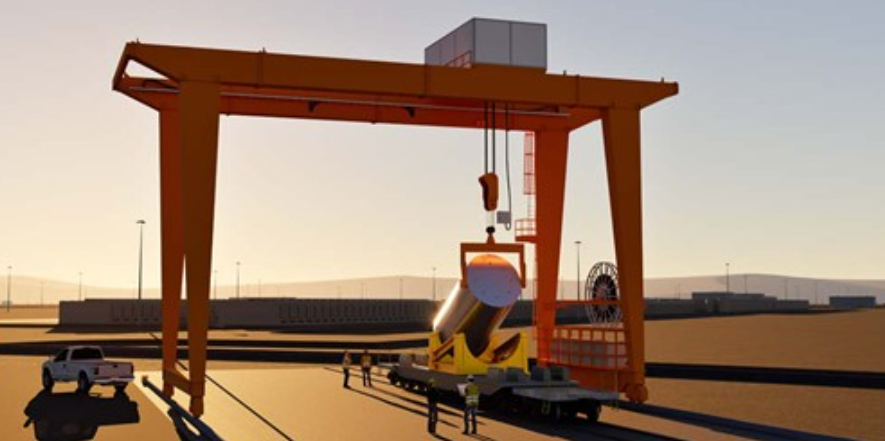 美国能源部（DOE）成立乏燃料研究中心（CUFR） 推动核废料安全储存与运输研究