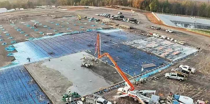 美国橡树岭小型模块化反应堆核燃料制造工厂开始施工建设