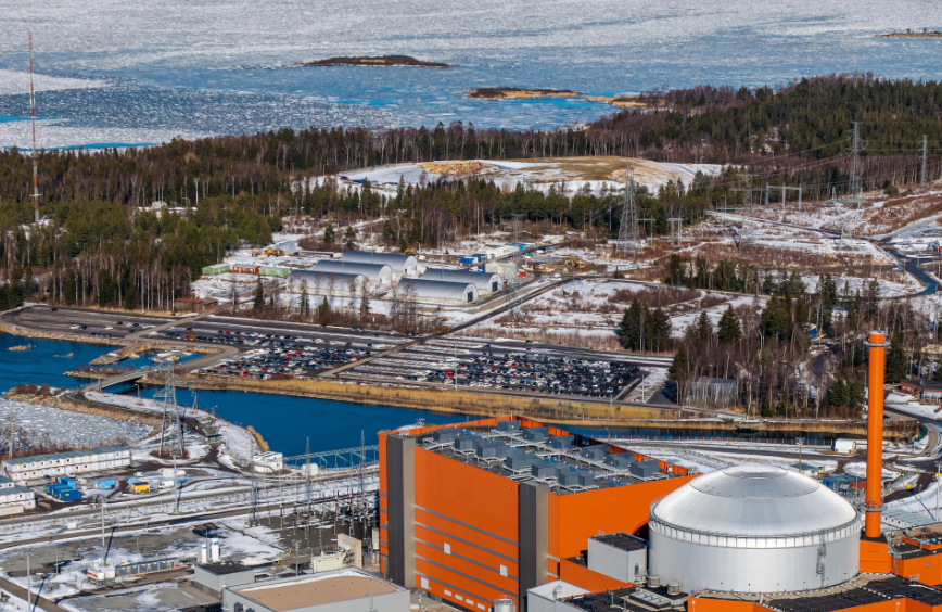 芬兰奥尔基洛托（Olkiluoto）极低放废物深地质处置设施获运行许可证