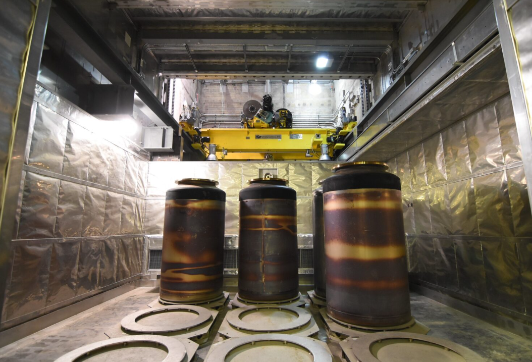 美国汉福德核废料清理计划获国会32亿美元年度拨款